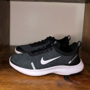 Nike Black Flex Experience RN 8 Running Shoes Sz 11